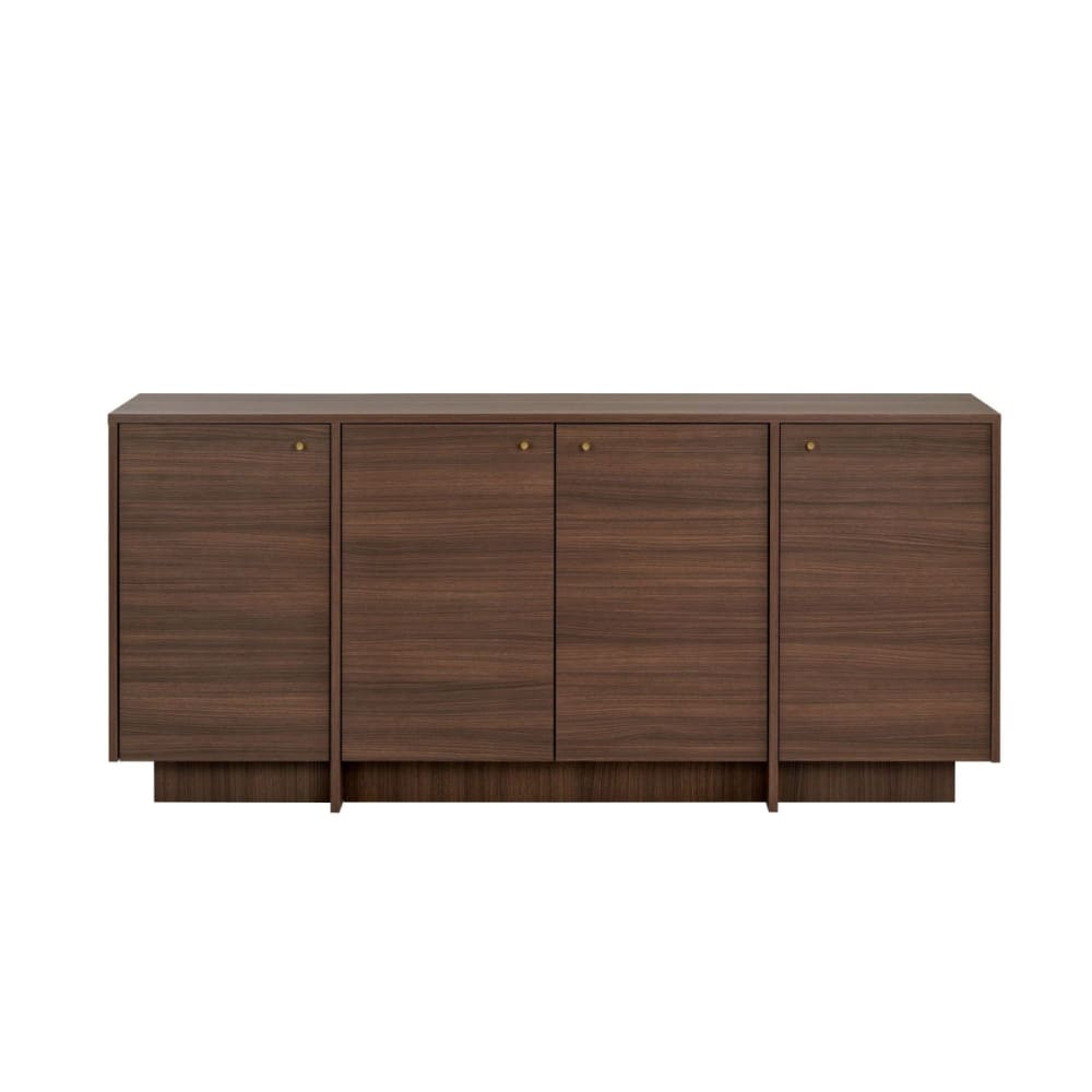 buffet bas 4 portes l180