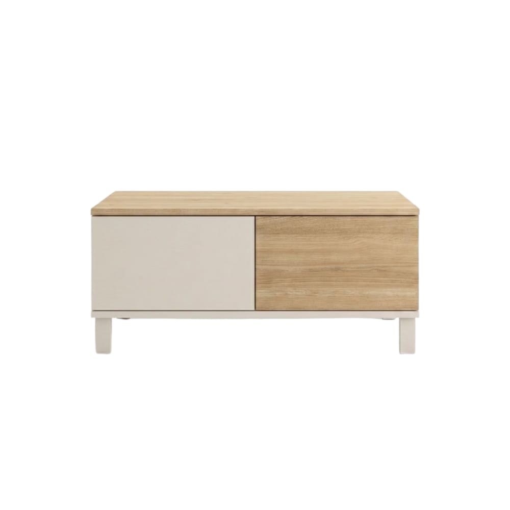 Table basse 2 tiroirs,