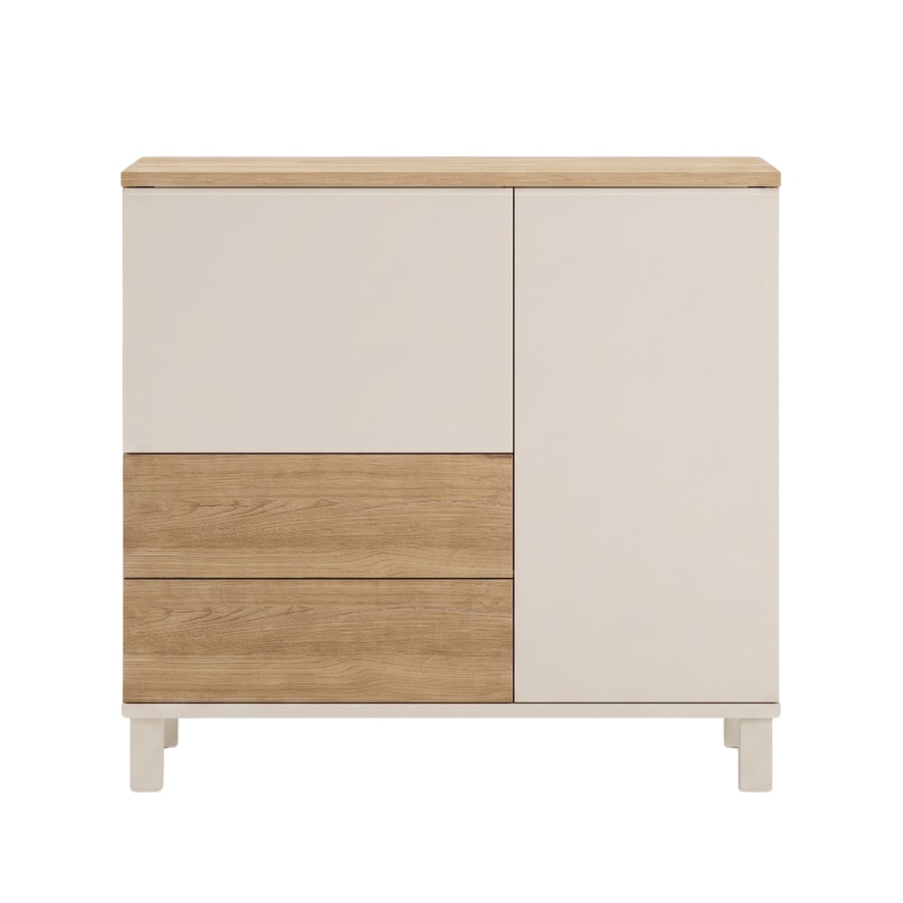 Buffet portes, tiroirs