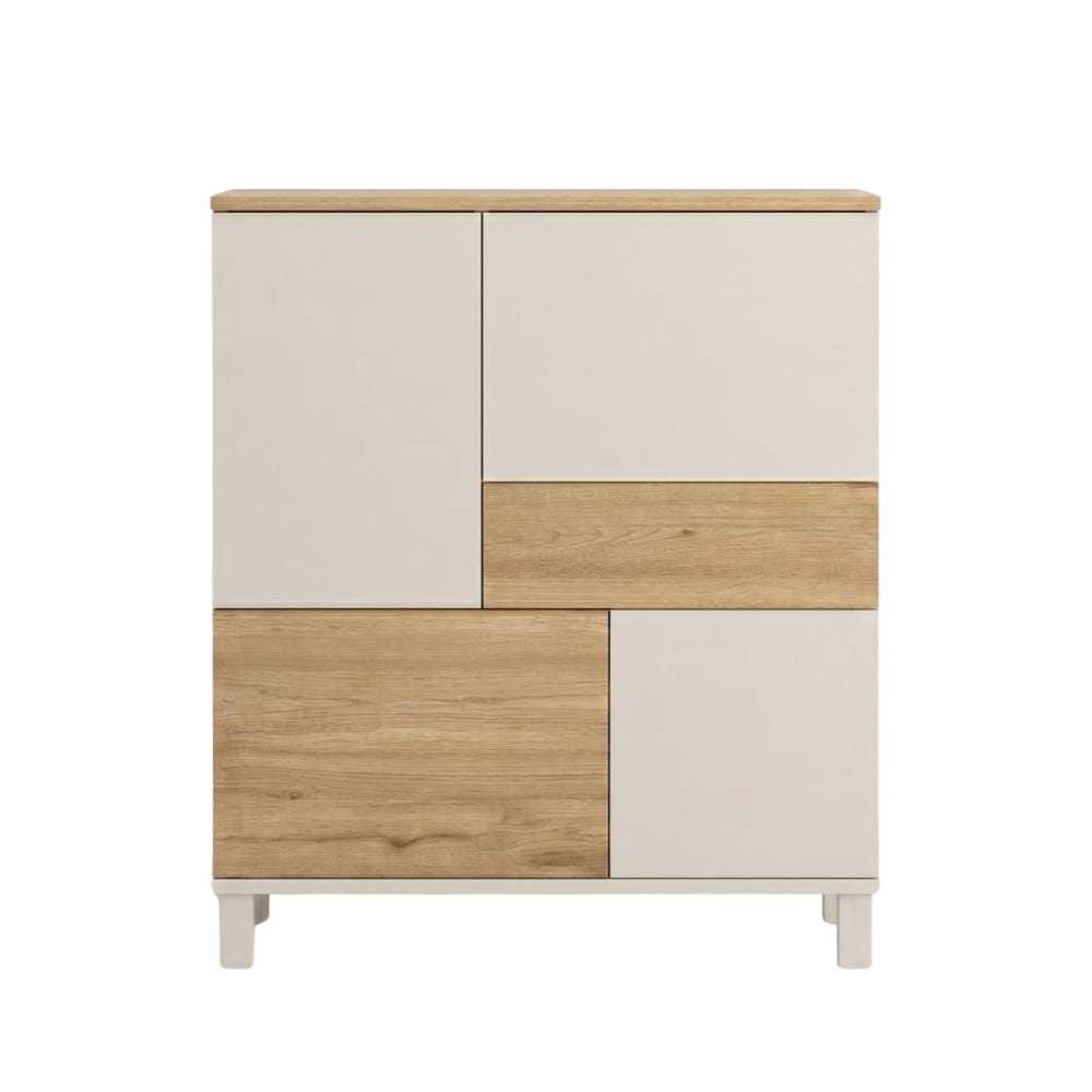 buffet haut 4 portes,