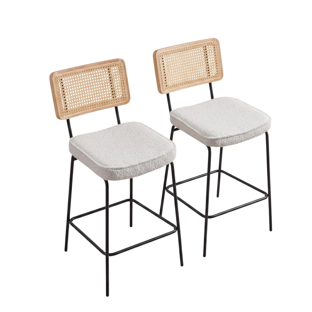 Lot 2 tabourets - bar