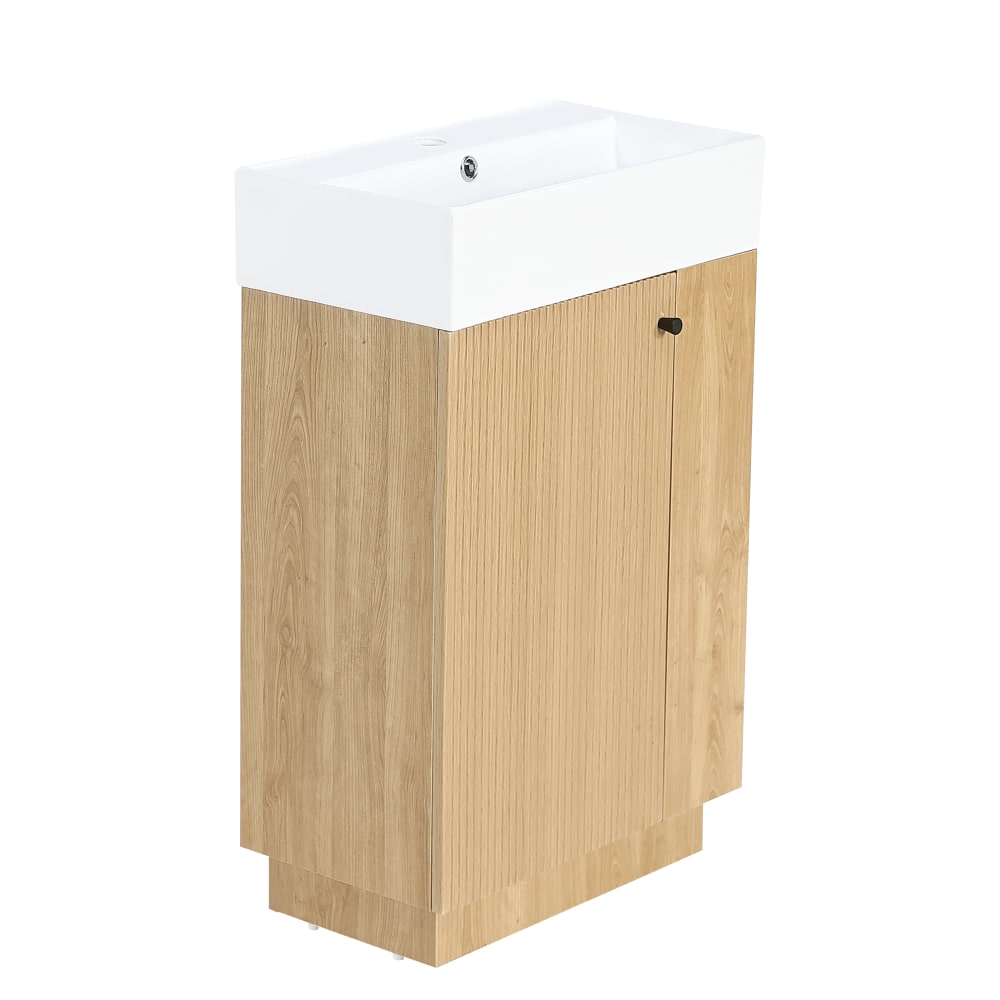 Meuble sous-vasque en