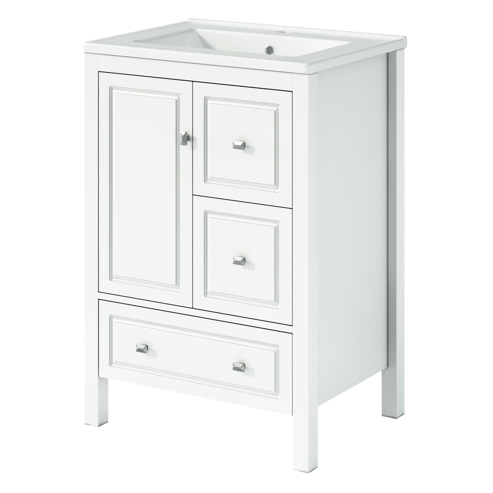meuble sous-vasque avec