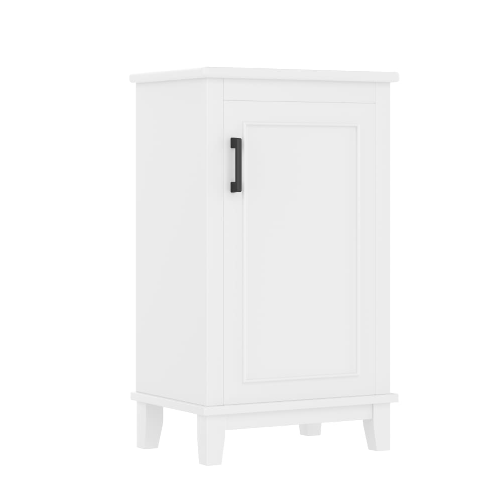 Meuble sous-vasque compact