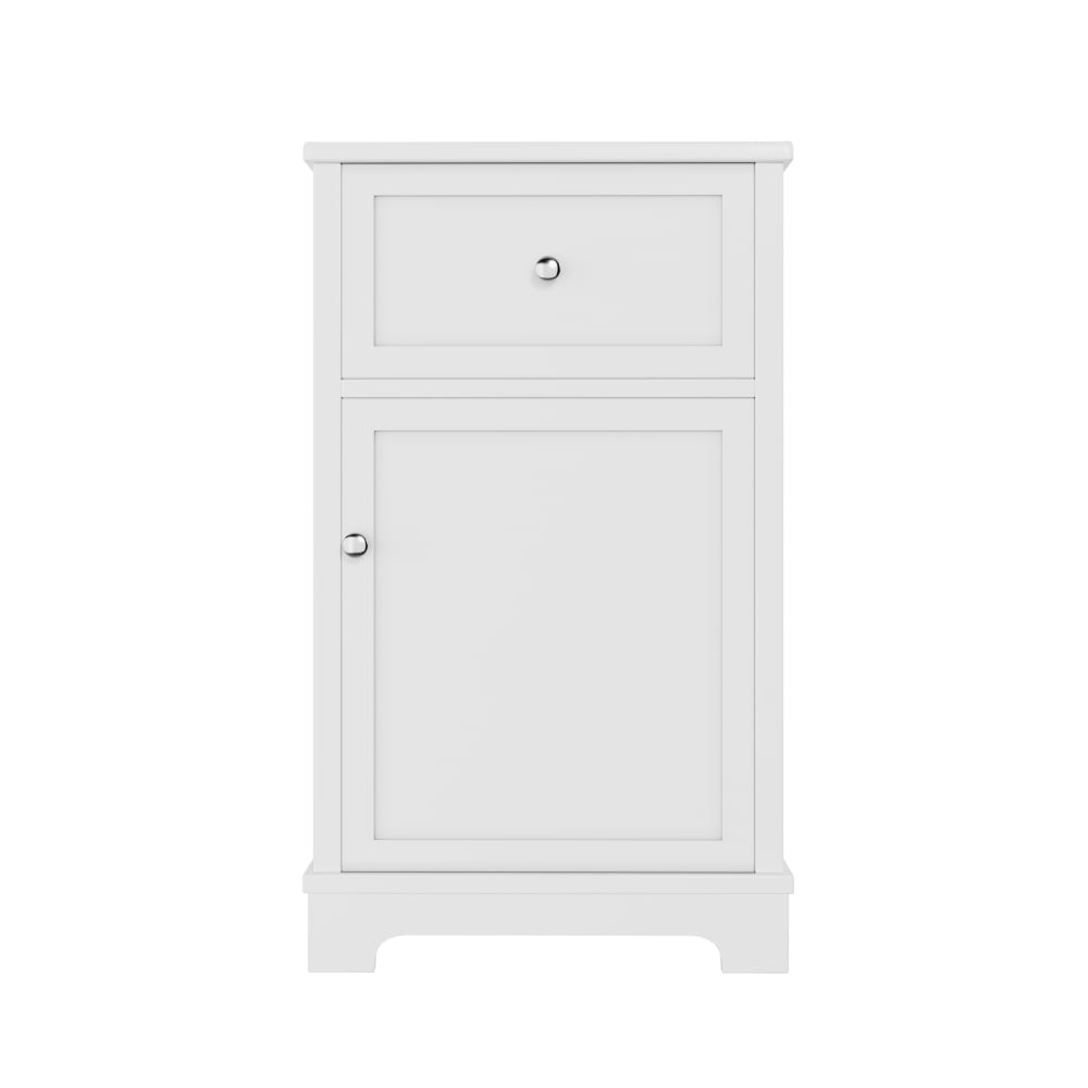 Meuble sous-vasque compact