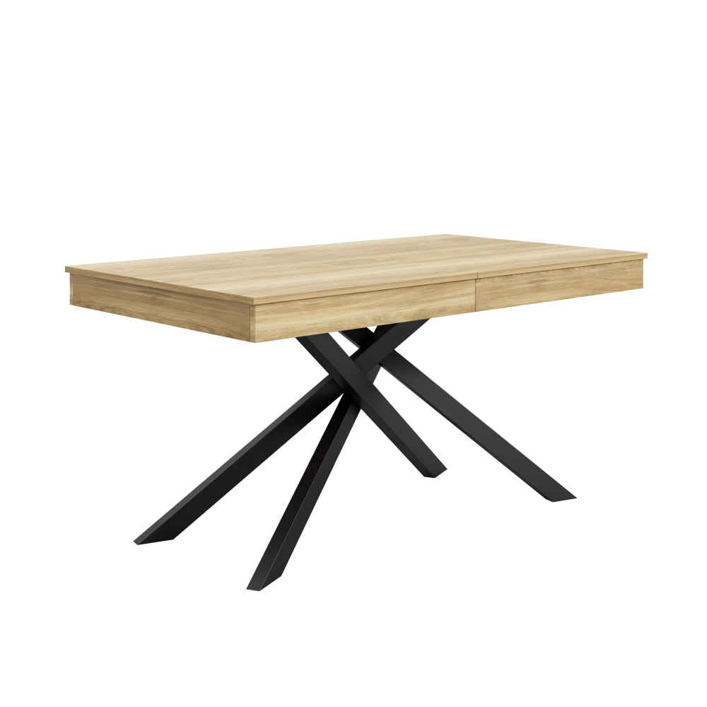 Table à manger extensible