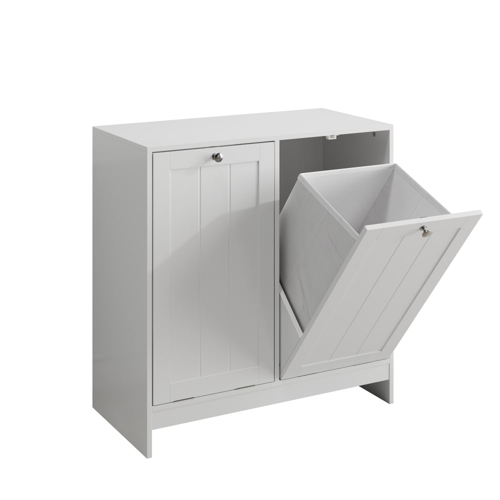 Meuble de rangement avec - linge