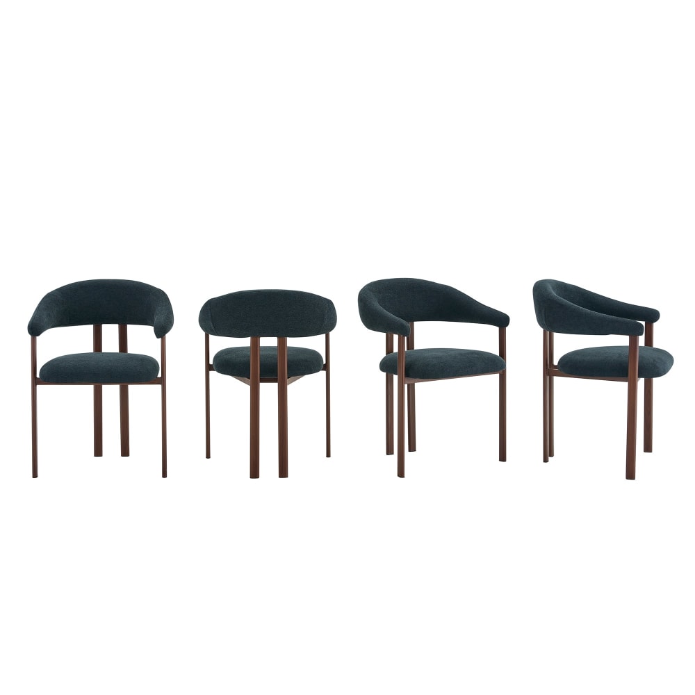 Lot 4 chaises salle - manger