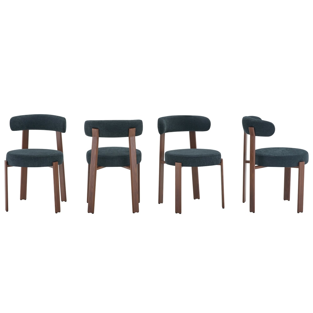 Lot 4 chaises salle - manger