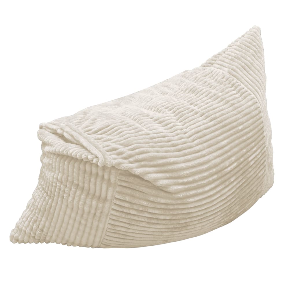 Pouf poire convertible