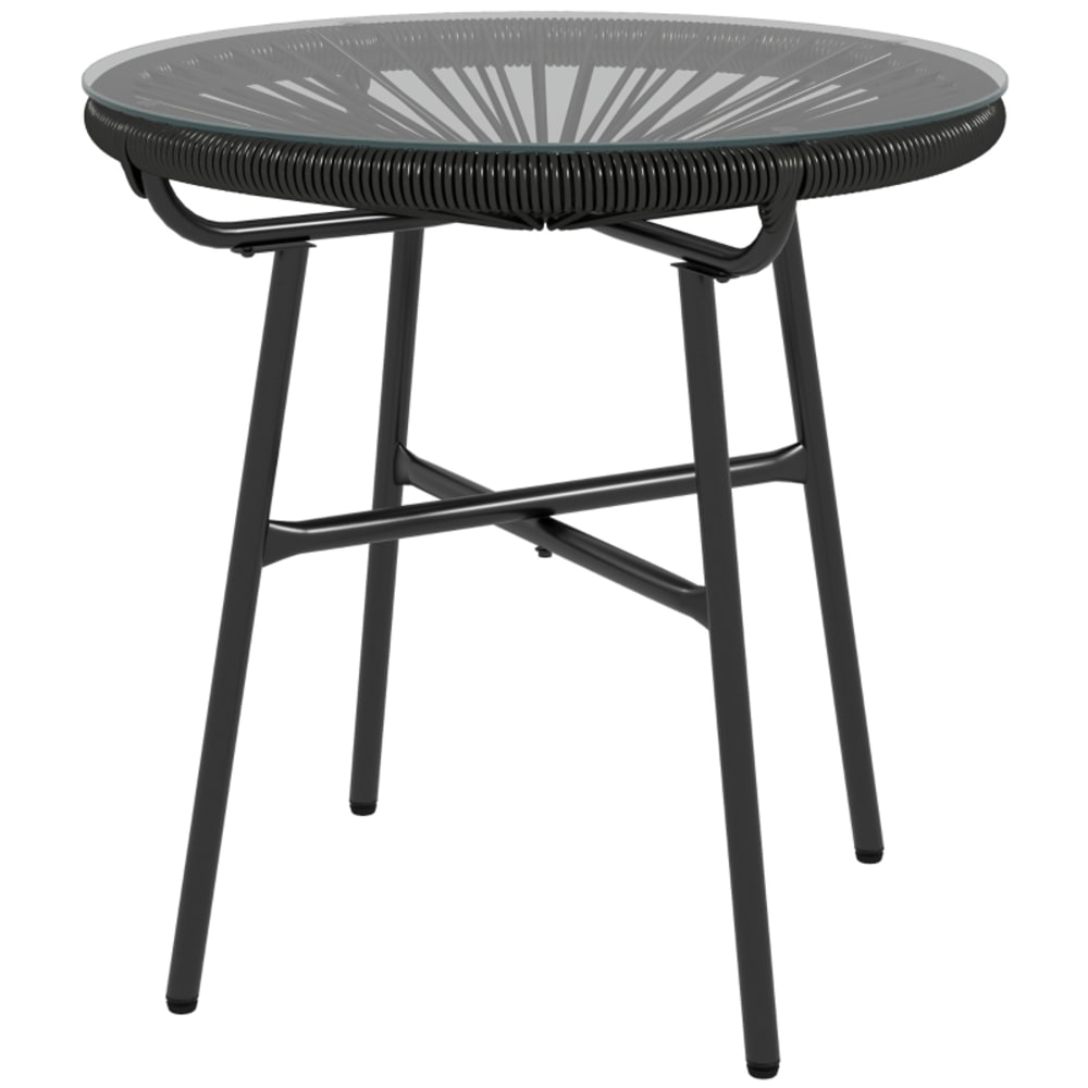 Table basse de jardin