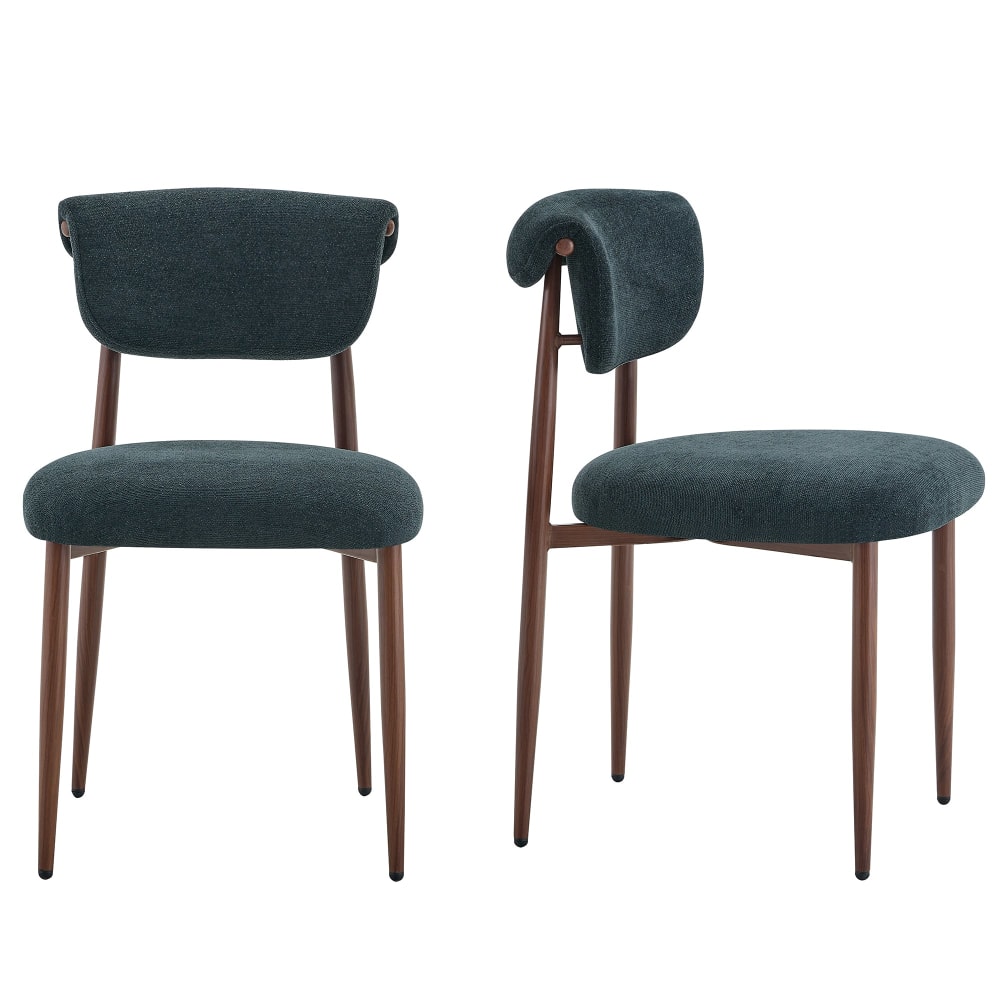 Lot 2 chaises salle
