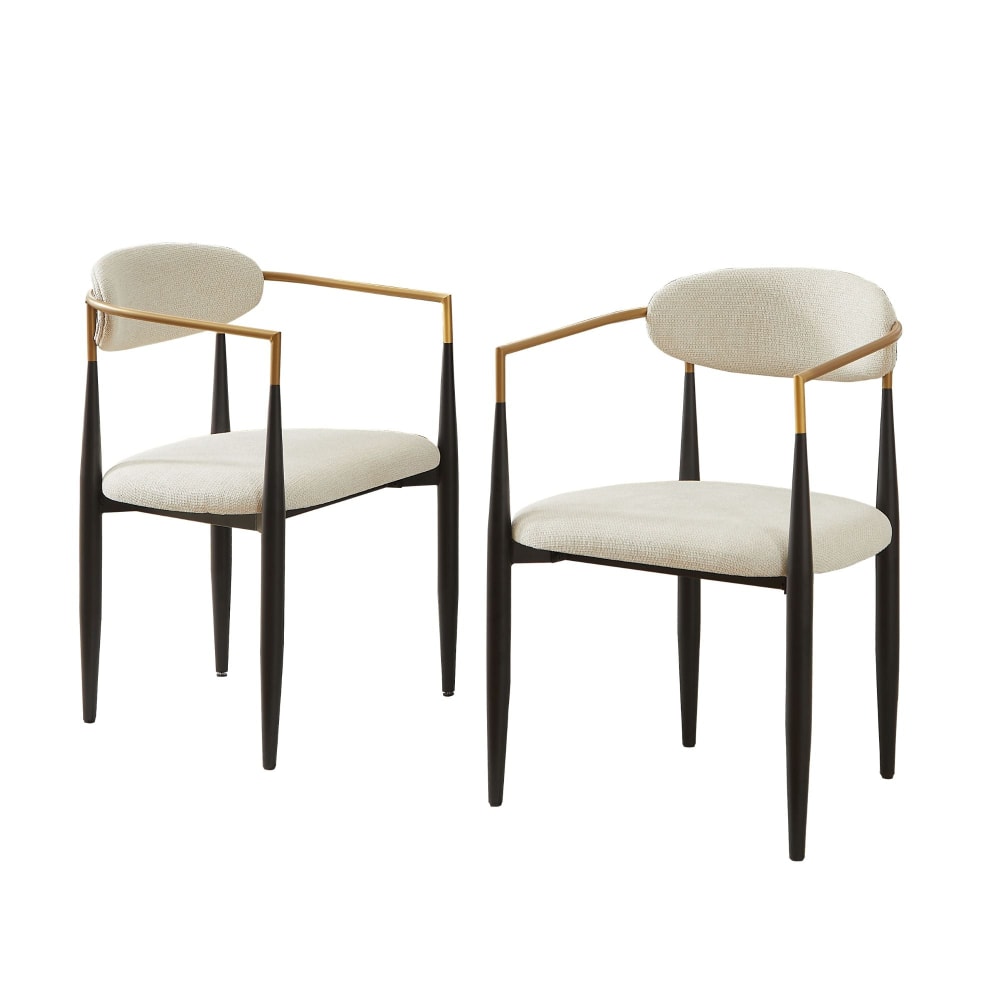 Lot 2 chaises salle