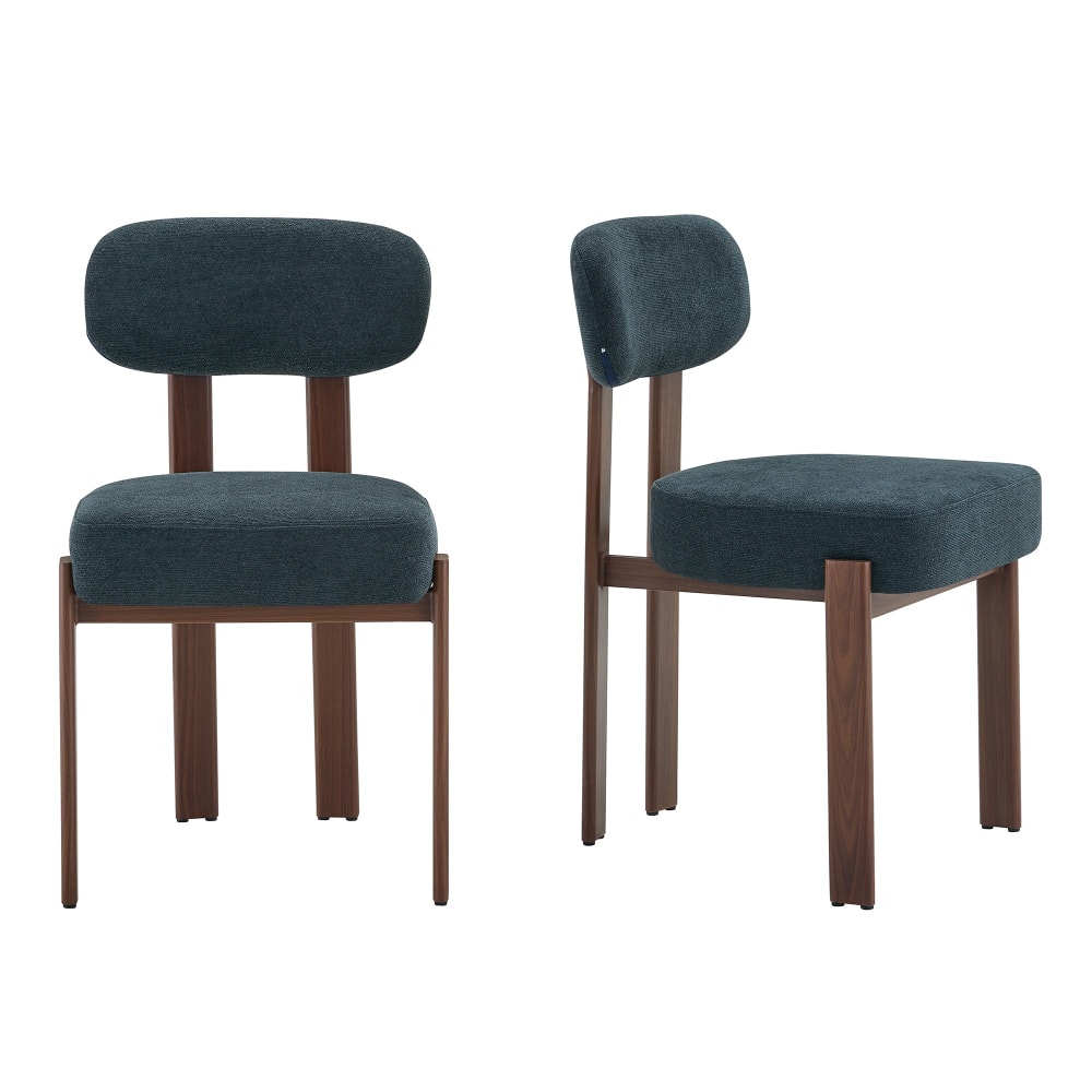 Lot 2 chaises salle