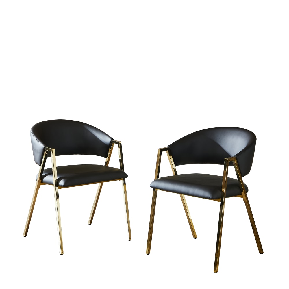 Lot 2 chaises salle - manger