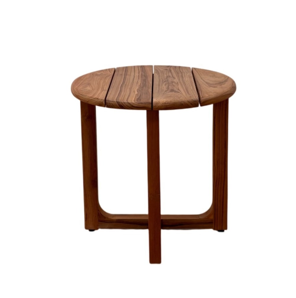 Table d'appoint ronde