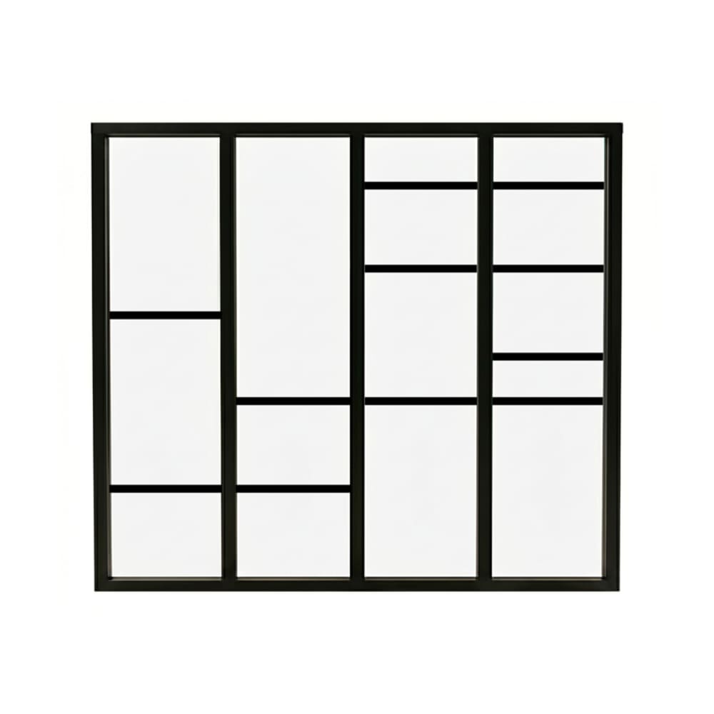 Verrière atelier intérieure