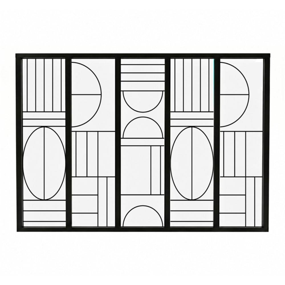 Verrière atelier intérieure