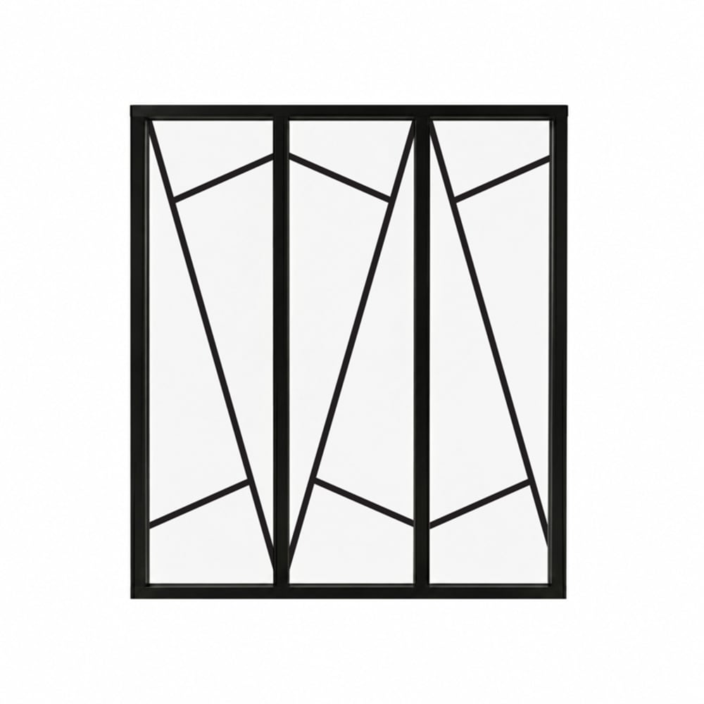Verrière atelier intérieure