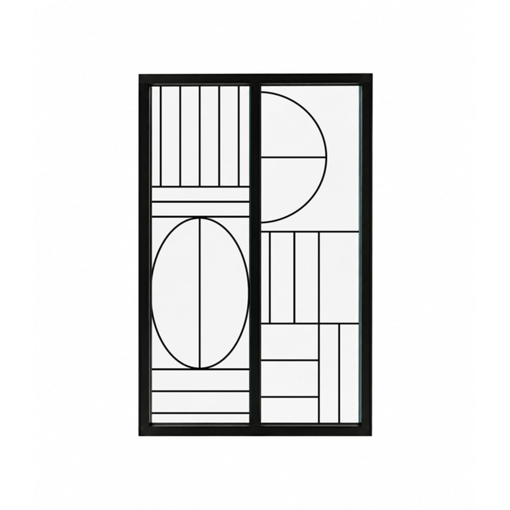 Verrière atelier intérieure
