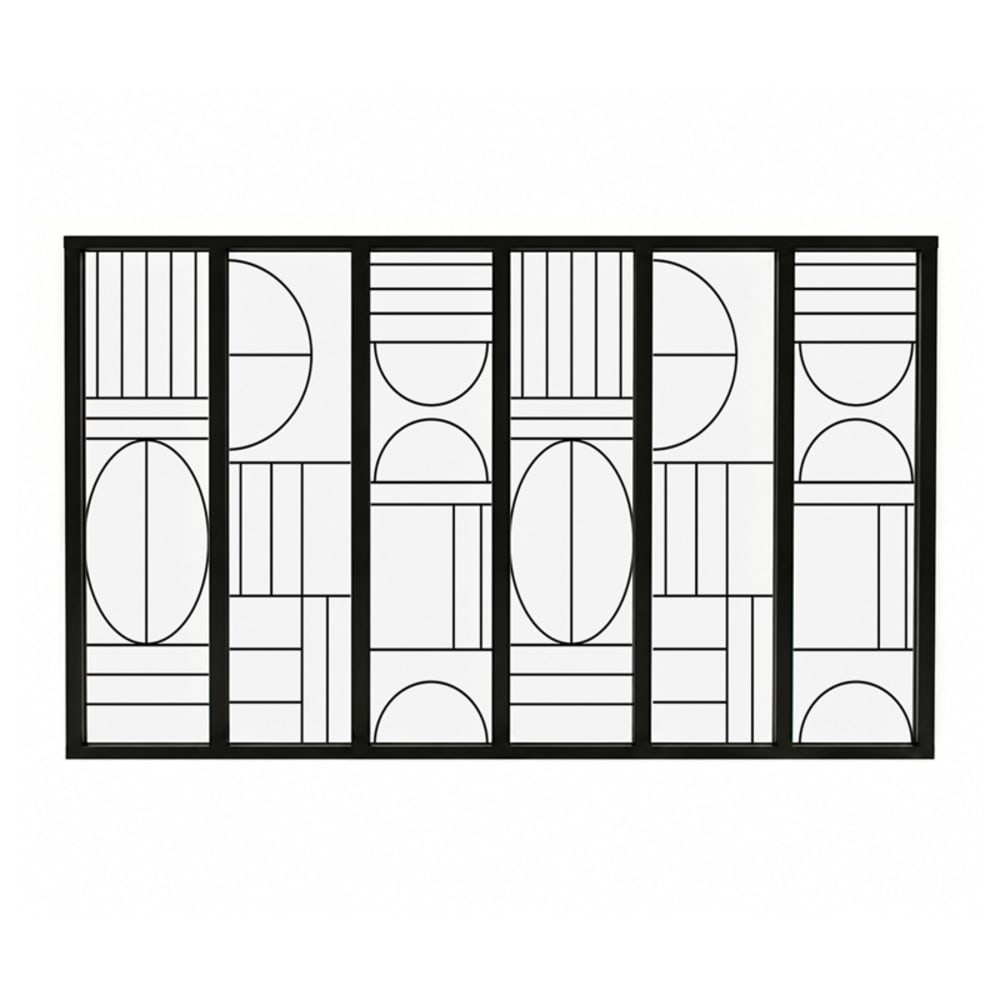 Verrière atelier intérieure