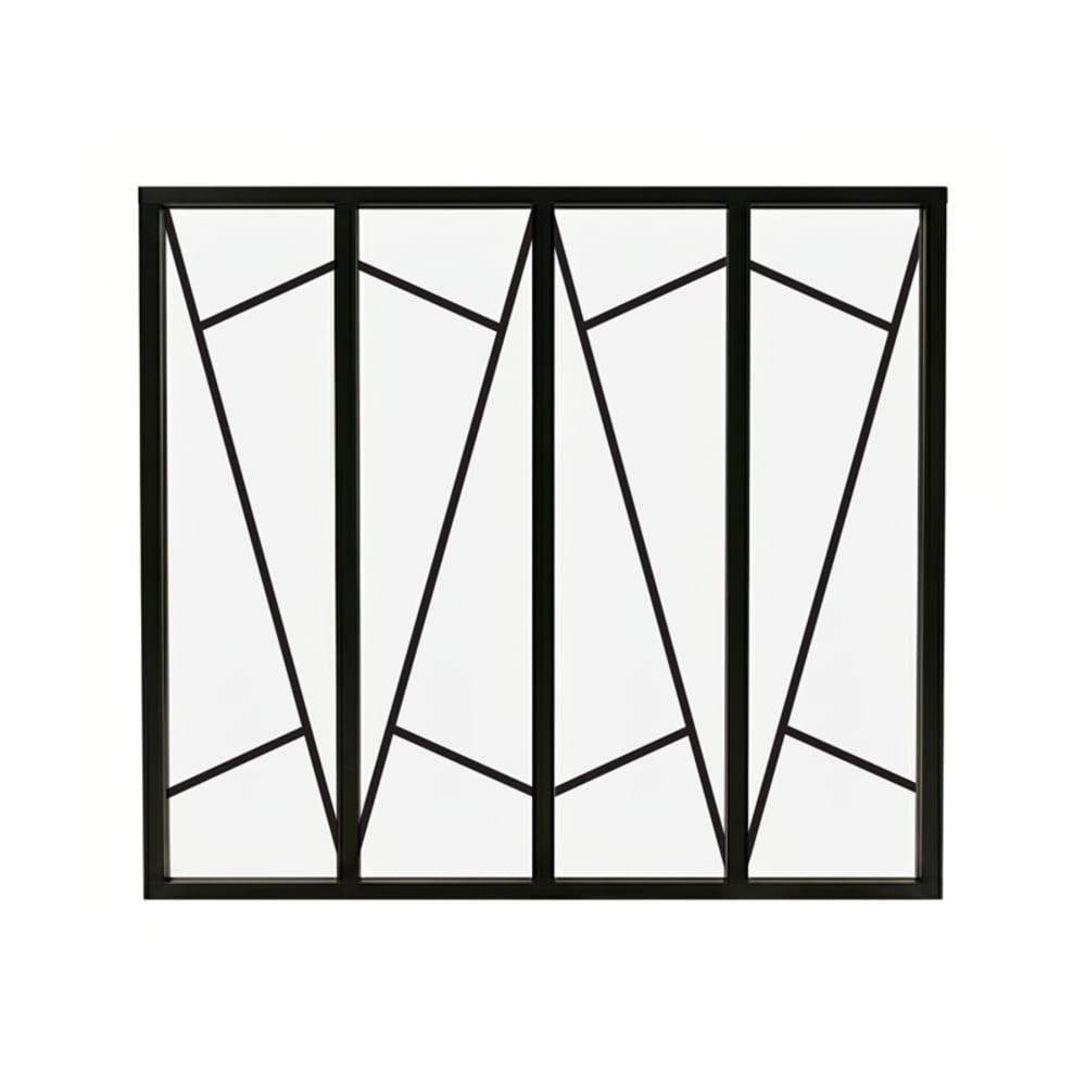 Verrière atelier intérieure