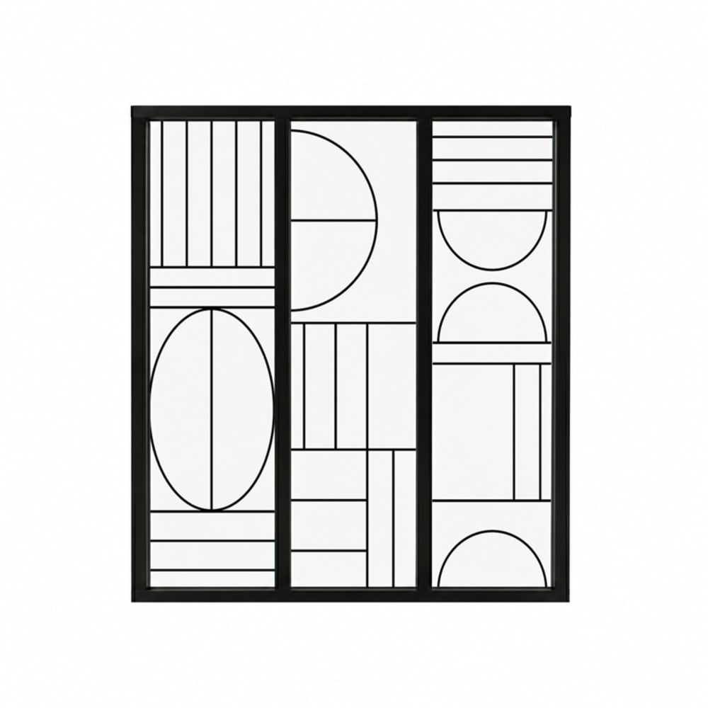 Verrière atelier intérieure