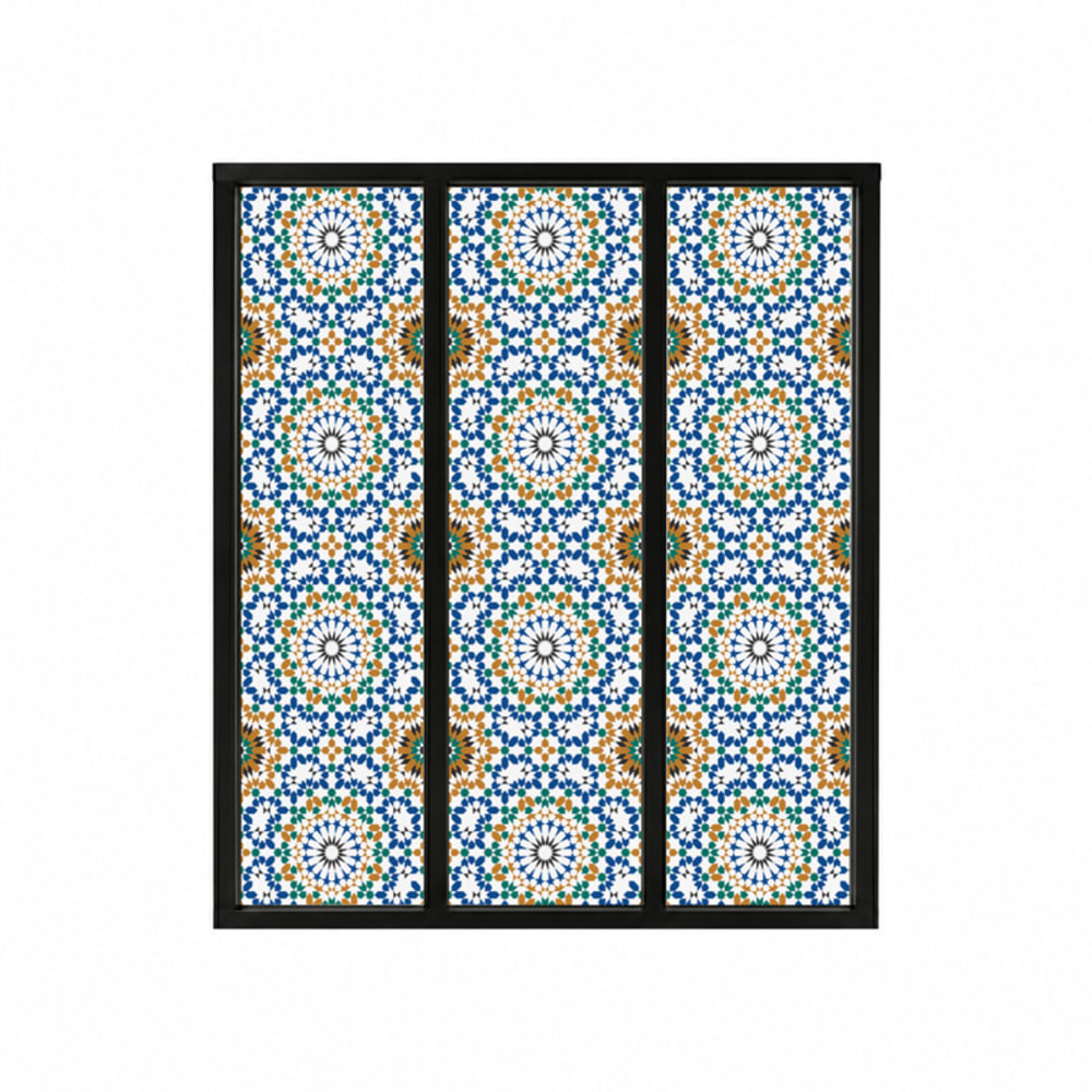 Verrière atelier intérieure