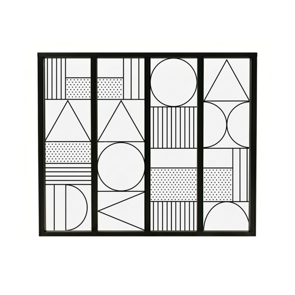 Verrière atelier intérieure