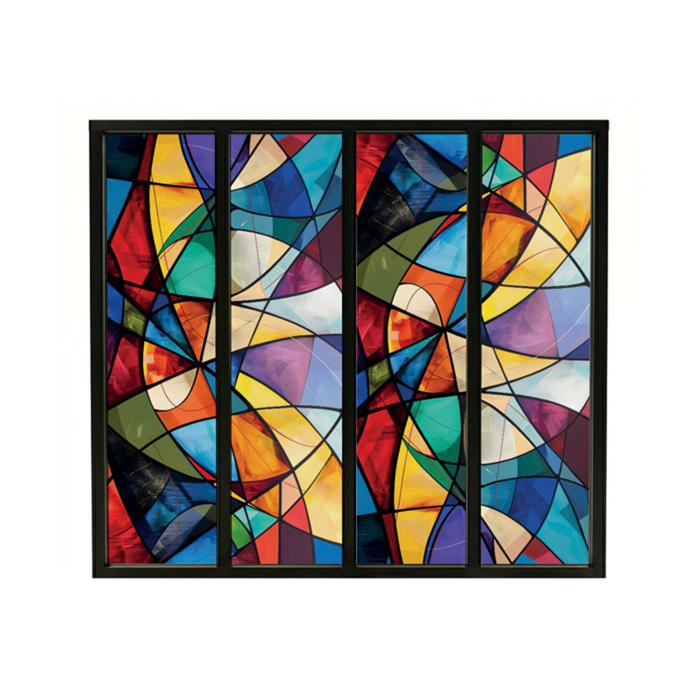 Verrière atelier intérieure