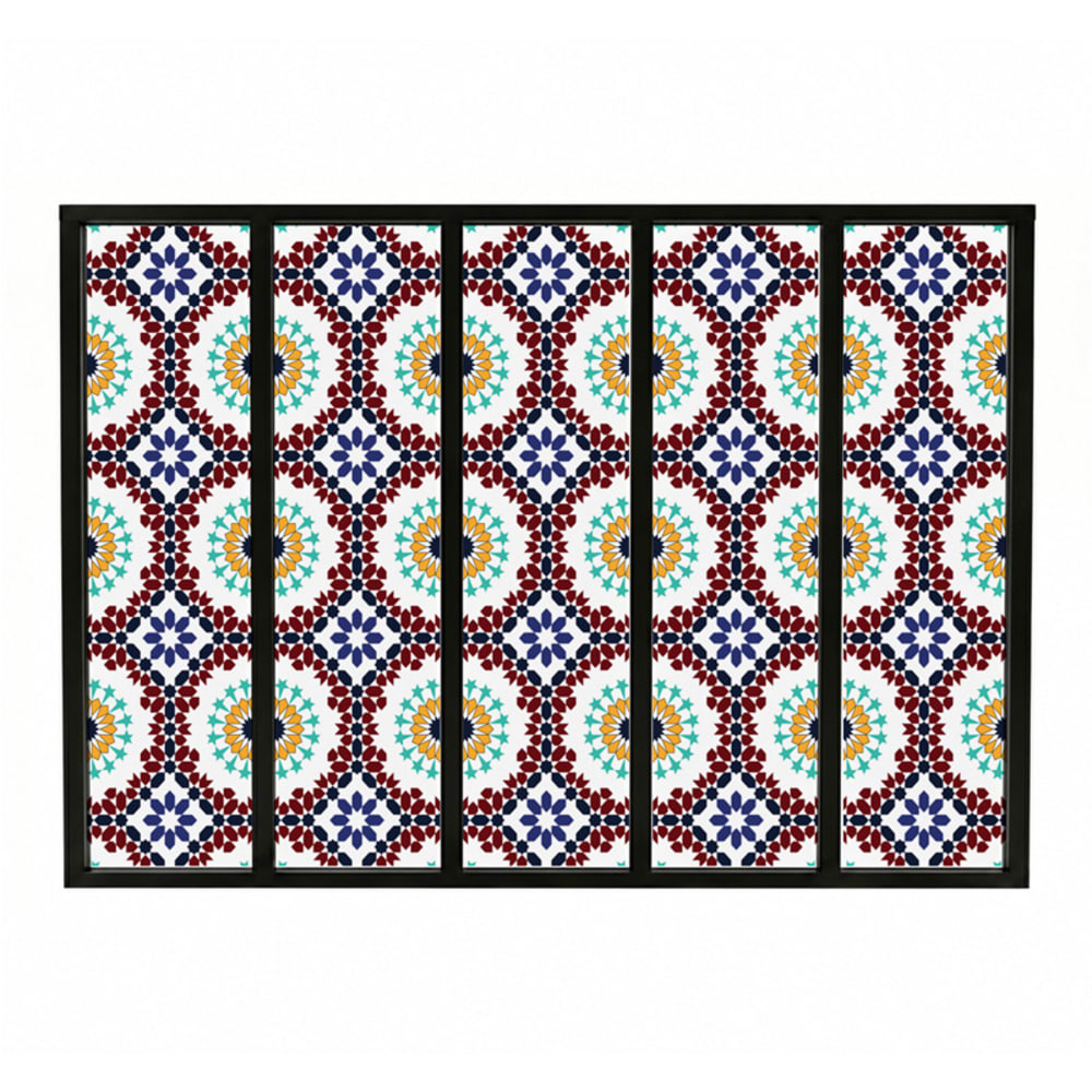 Verrière atelier intérieure