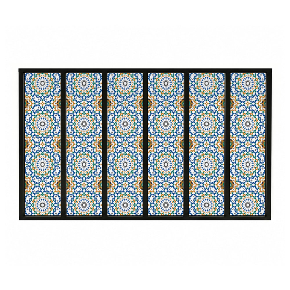 Verrière atelier intérieure