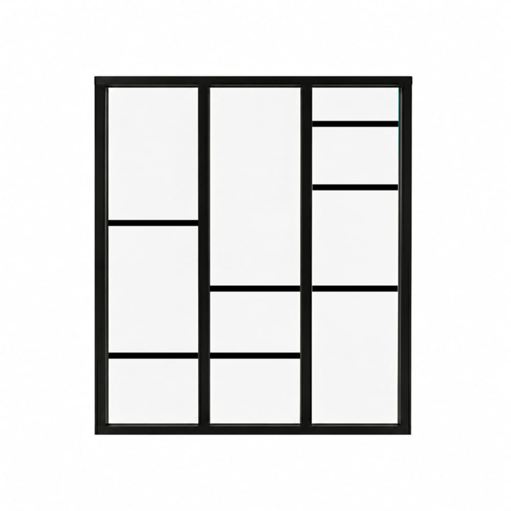 Verrière atelier intérieure