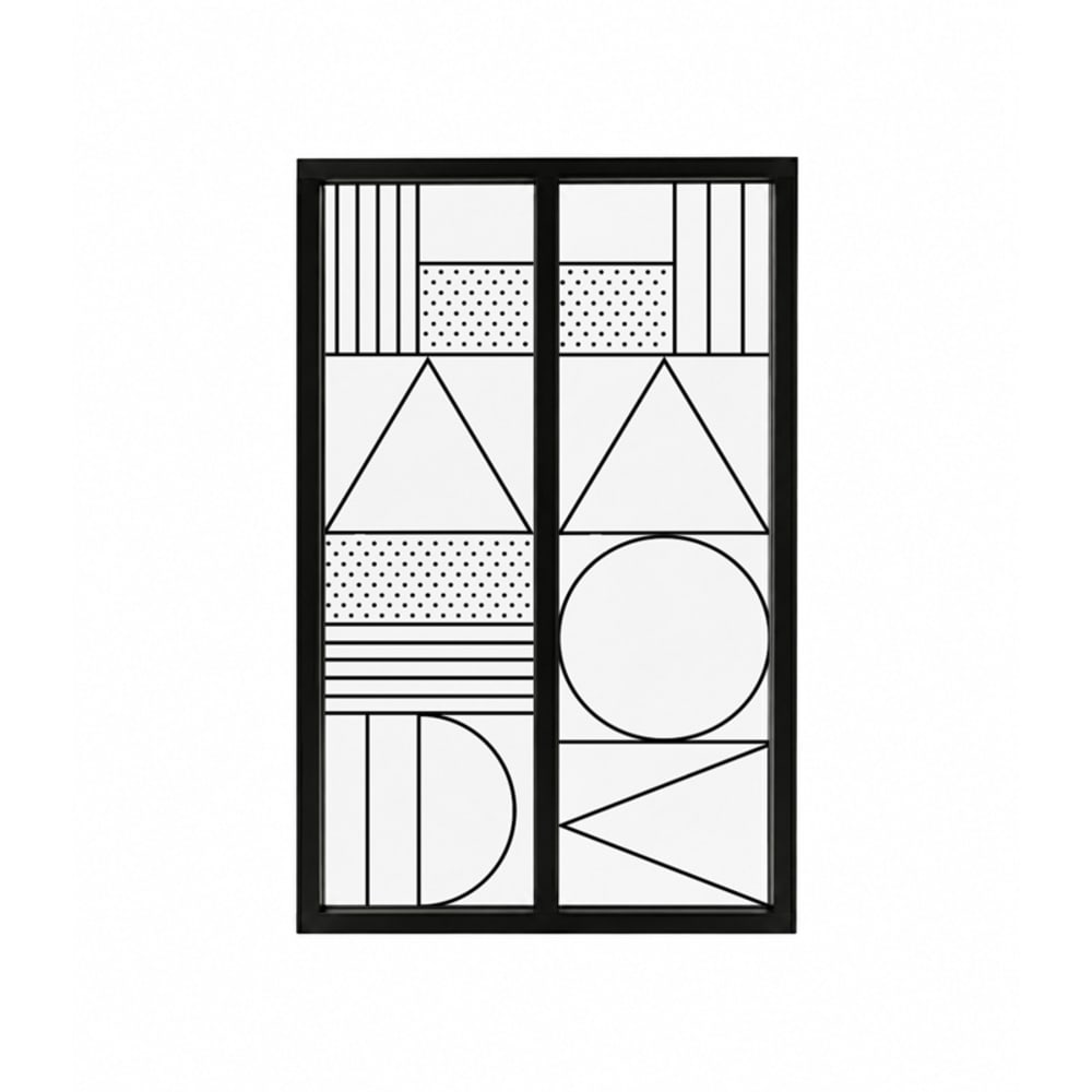 Verrière atelier intérieure