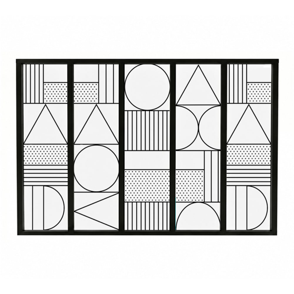 Verrière atelier intérieure