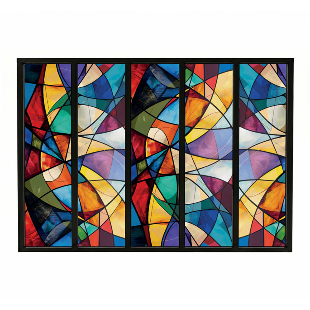 Verrière atelier intérieure