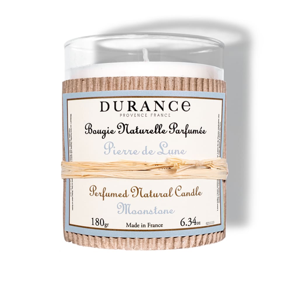 Bougie parfumée pierre de lune