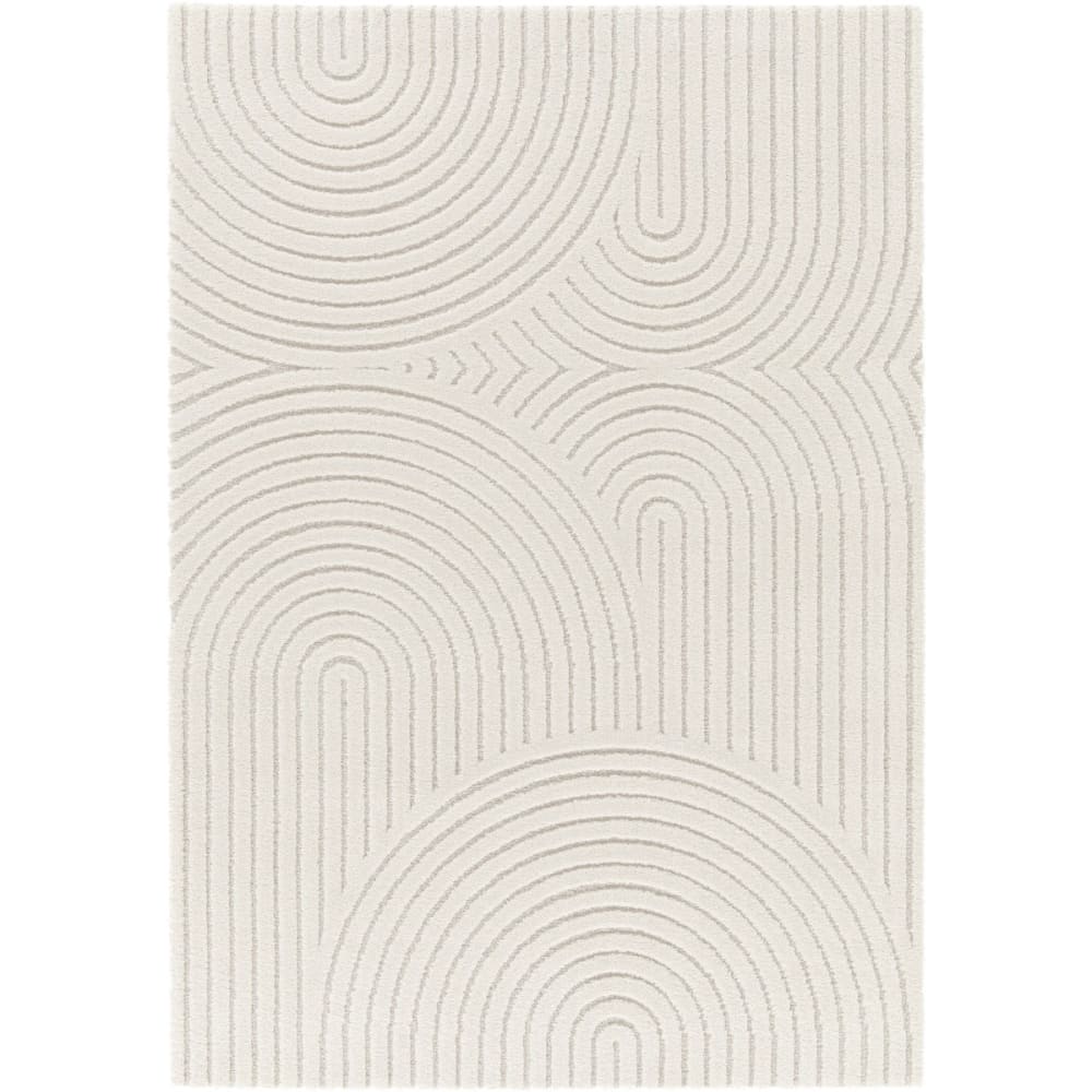 Tapis doux à relief - graphique