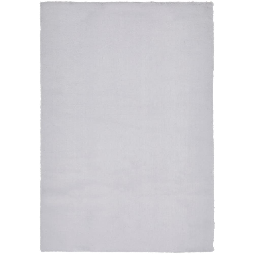 Tapis imitation fourrure