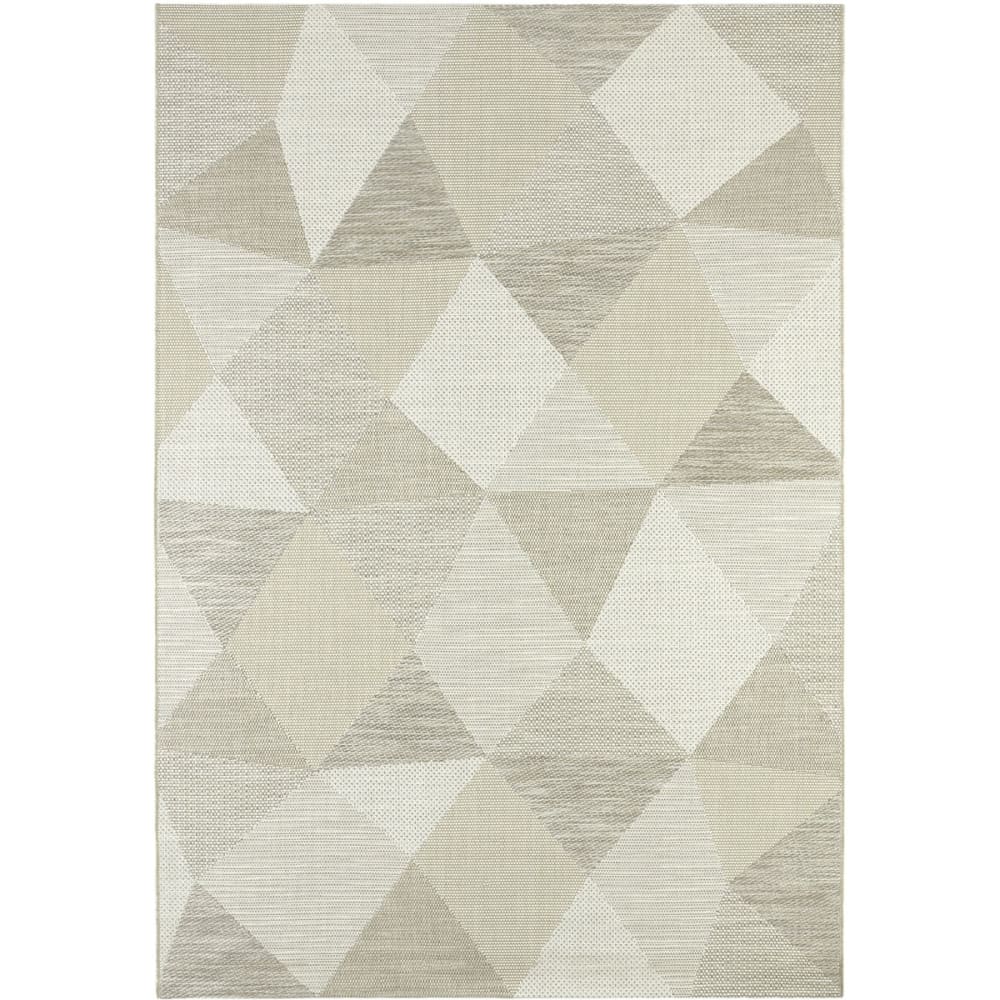 Tapis extérieur intérieur - brun