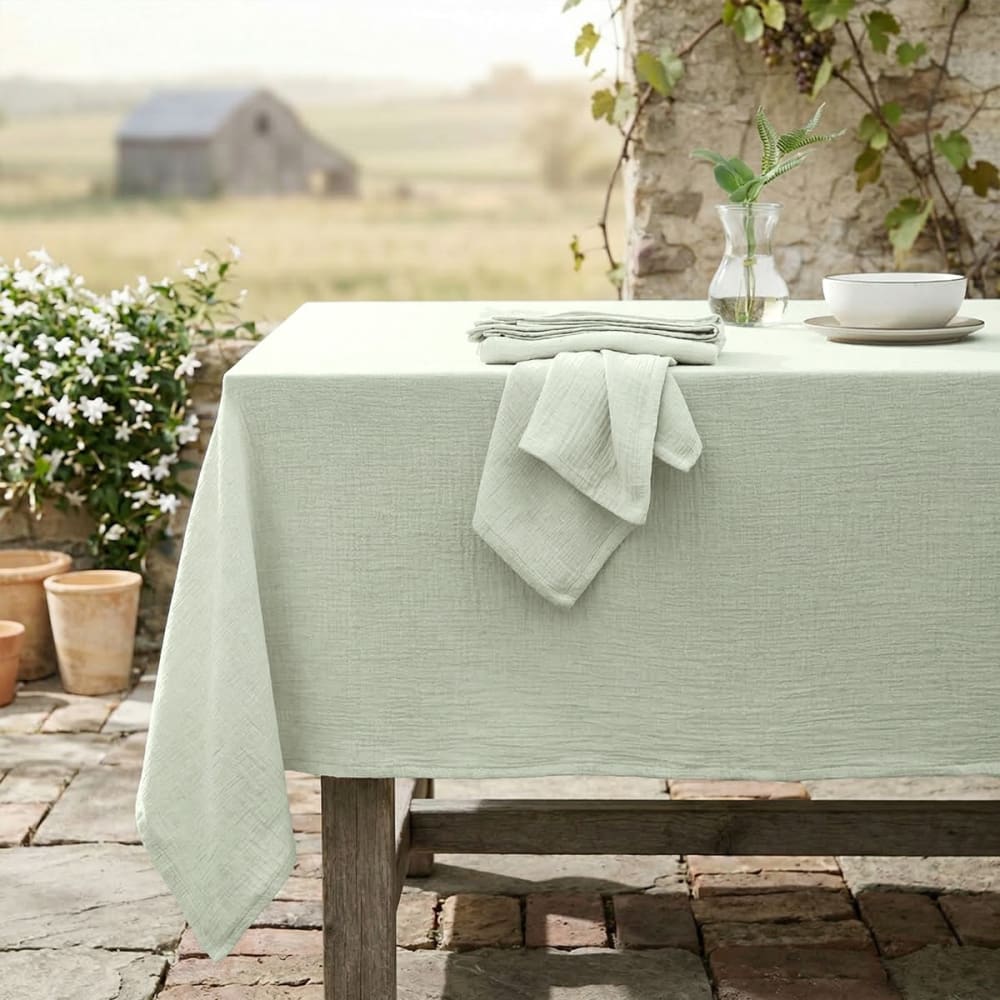 Nappe + 10 serviettes