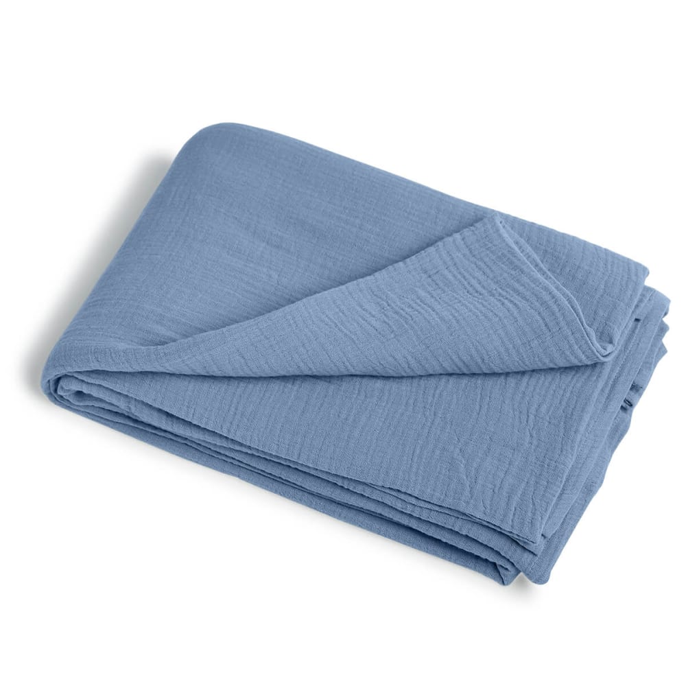 Bettlaken aus Baumwolle 270x300 - Maisons Du Monde