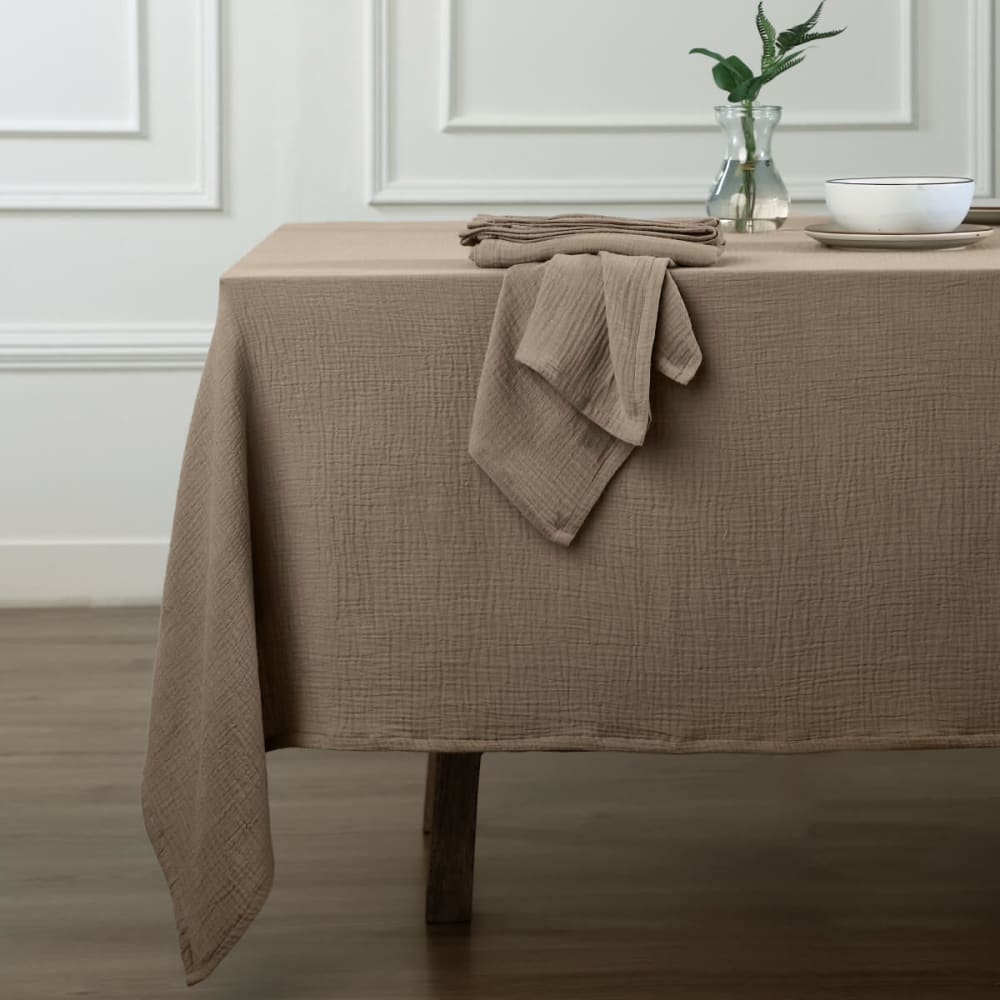 Tischdecke aus Baumwolle 150x300 - Maisons Du Monde