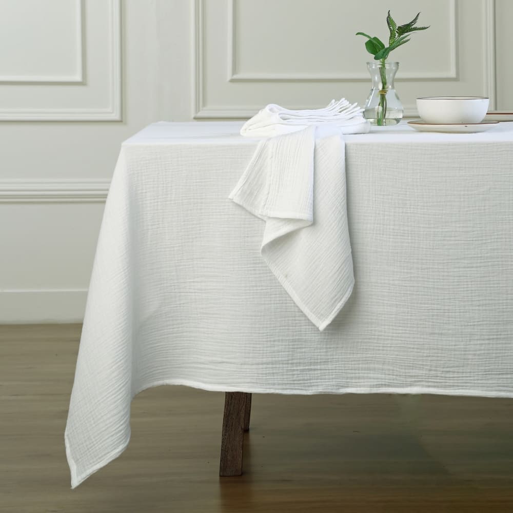 Tischdecke aus Baumwolle 150x350 - Maisons Du Monde