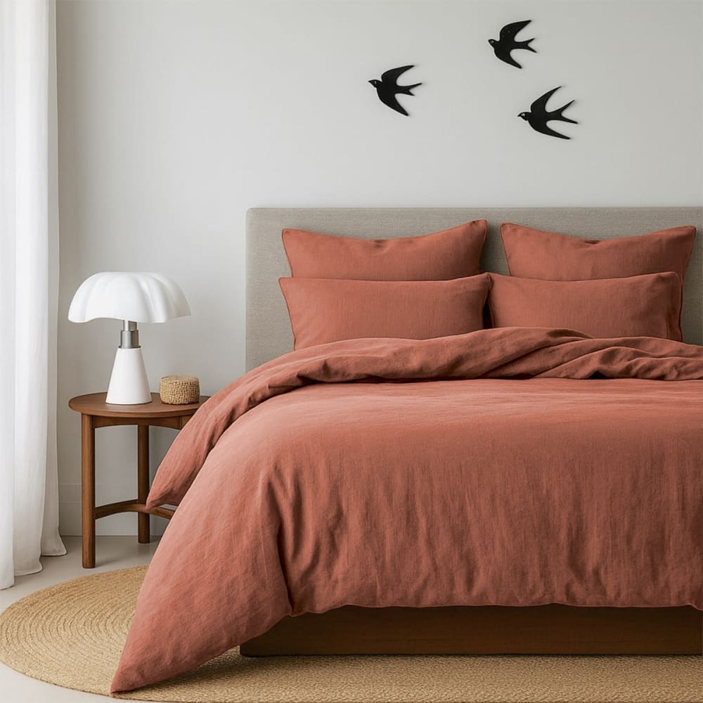 housse de couette coton