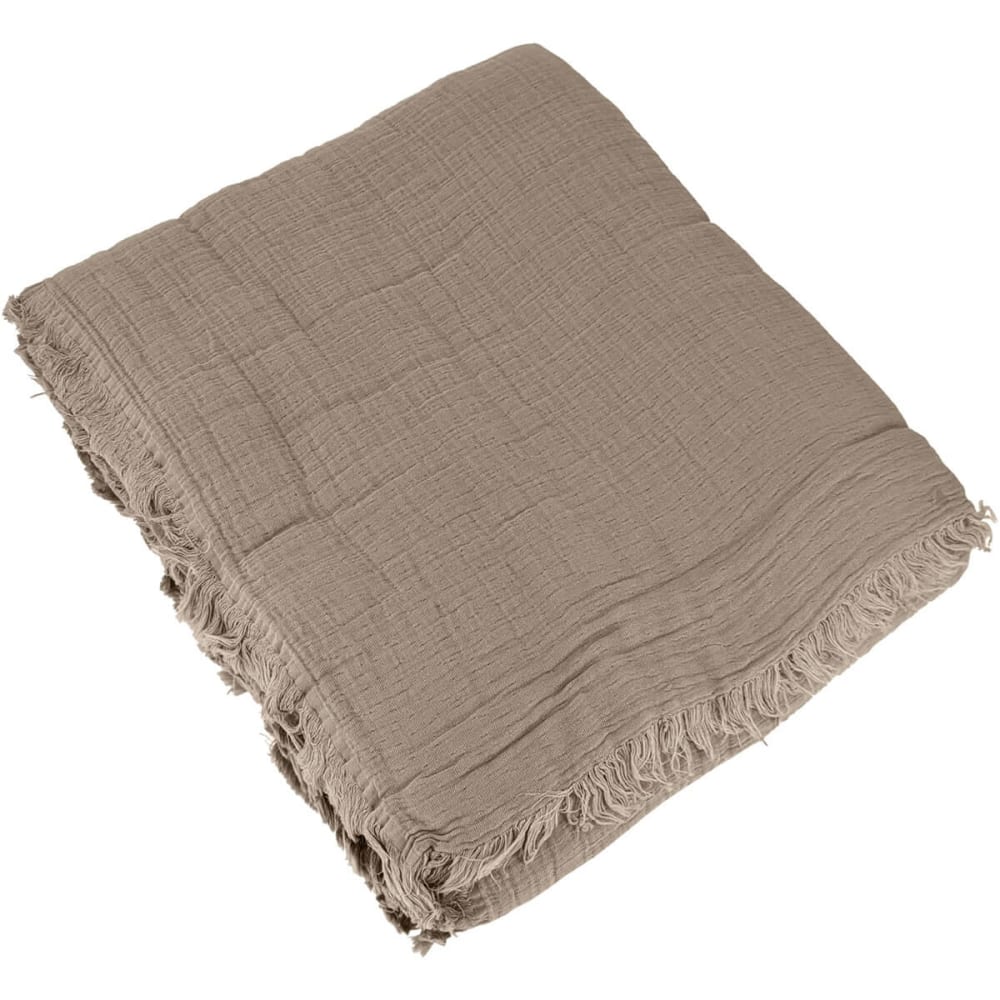 Tagesdecke aus Baumwolle 230x250 - Maisons Du Monde