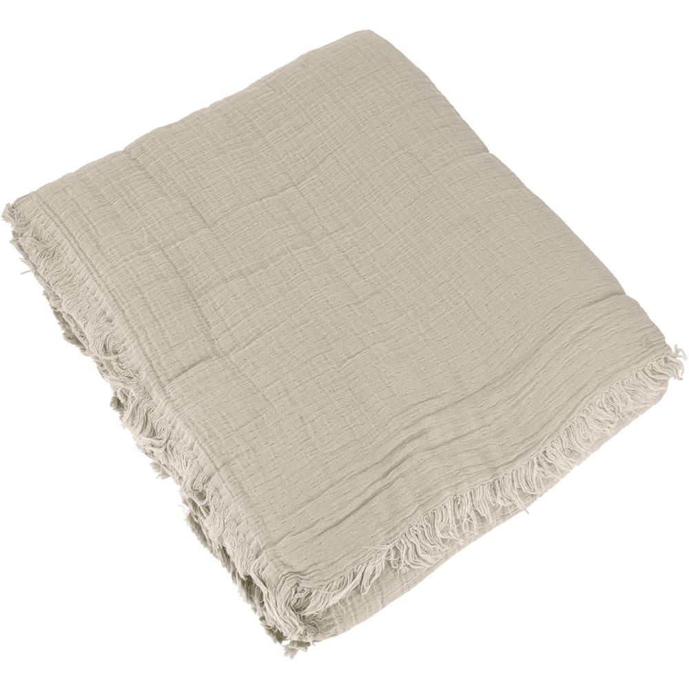 Tagesdecke aus Baumwolle 270x280 - Maisons Du Monde