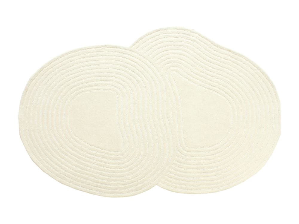 Tapis de salon laine