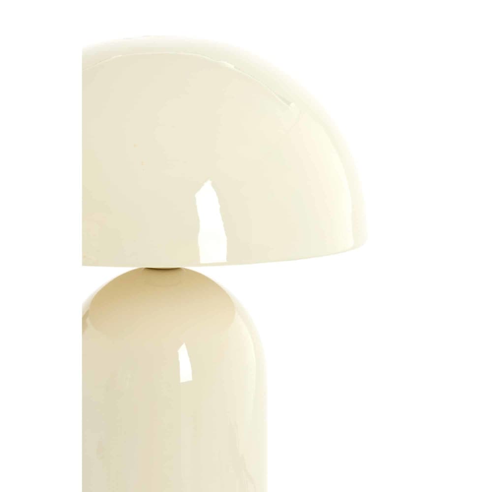 Lampe de table blanc ø31x48cm — vue 3