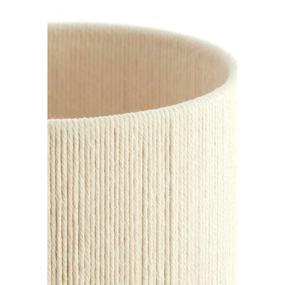 Tischleuchte aus Metall, braun, Ø22x67.5cm - Maisons Du Monde